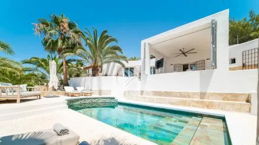 Newly reformed modern finca with sea views and tourist license Newly reformed modern finca with sea views and tourist license